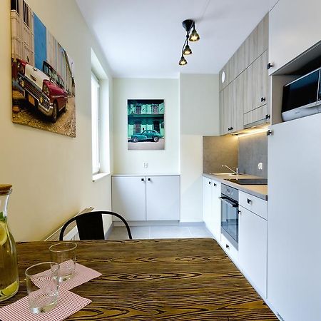 ורוצלב Aparthotel D&C Property Holdings מראה חיצוני תמונה