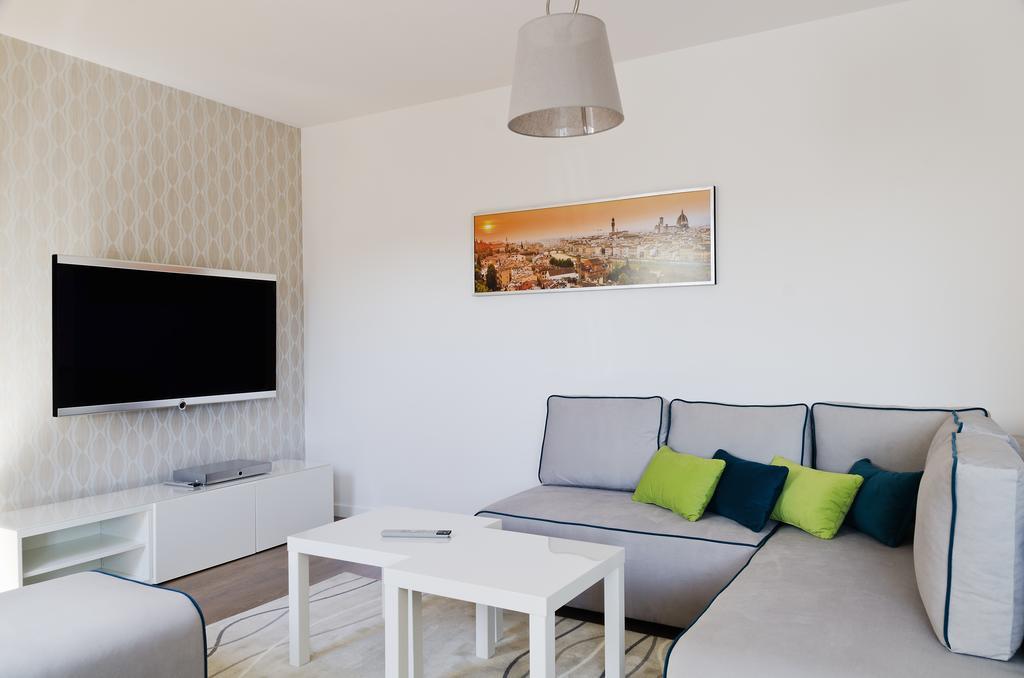 ורוצלב Aparthotel D&C Property Holdings חדר תמונה