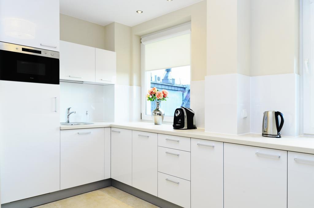 ורוצלב Aparthotel D&C Property Holdings מראה חיצוני תמונה