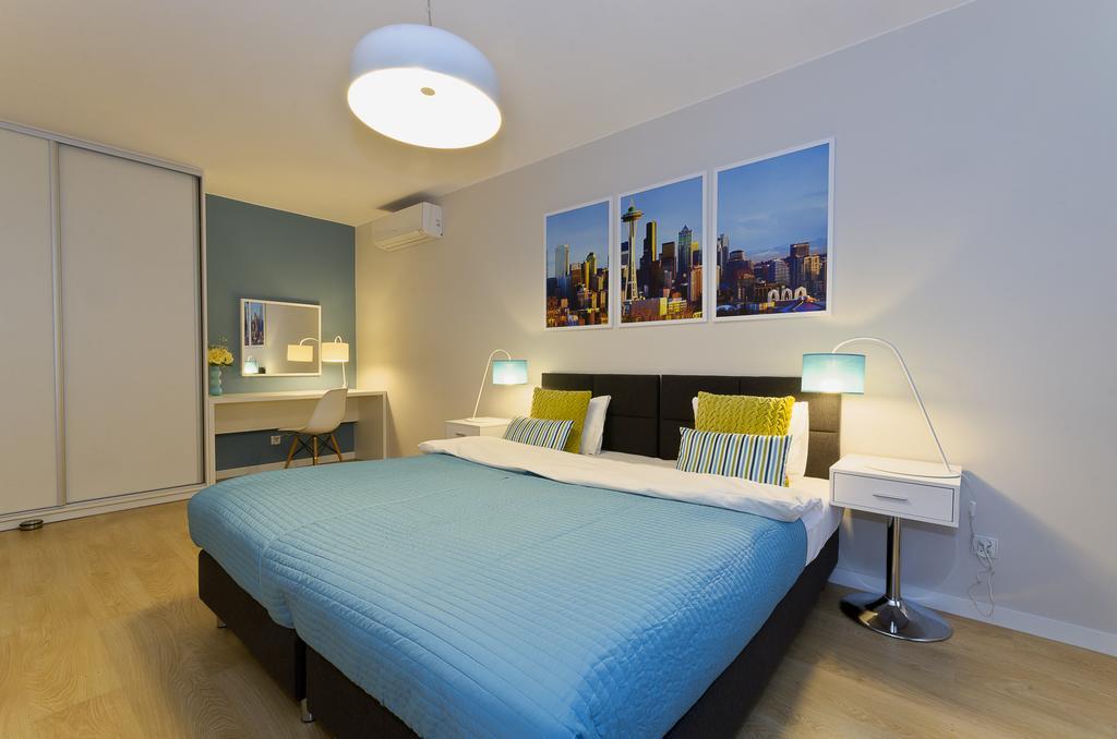 ורוצלב Aparthotel D&C Property Holdings חדר תמונה