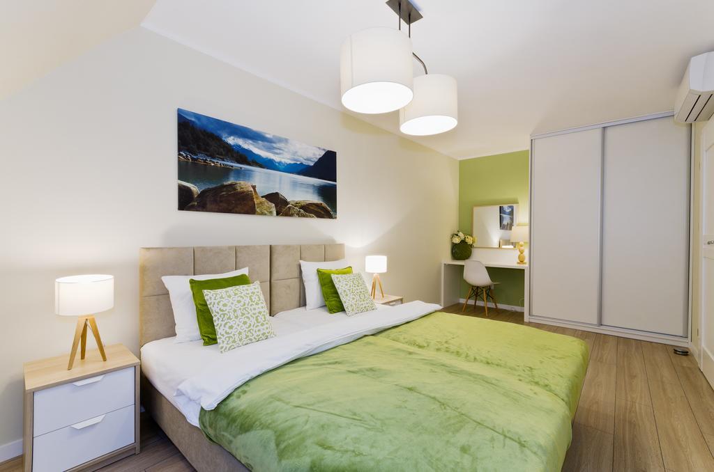 ורוצלב Aparthotel D&C Property Holdings חדר תמונה