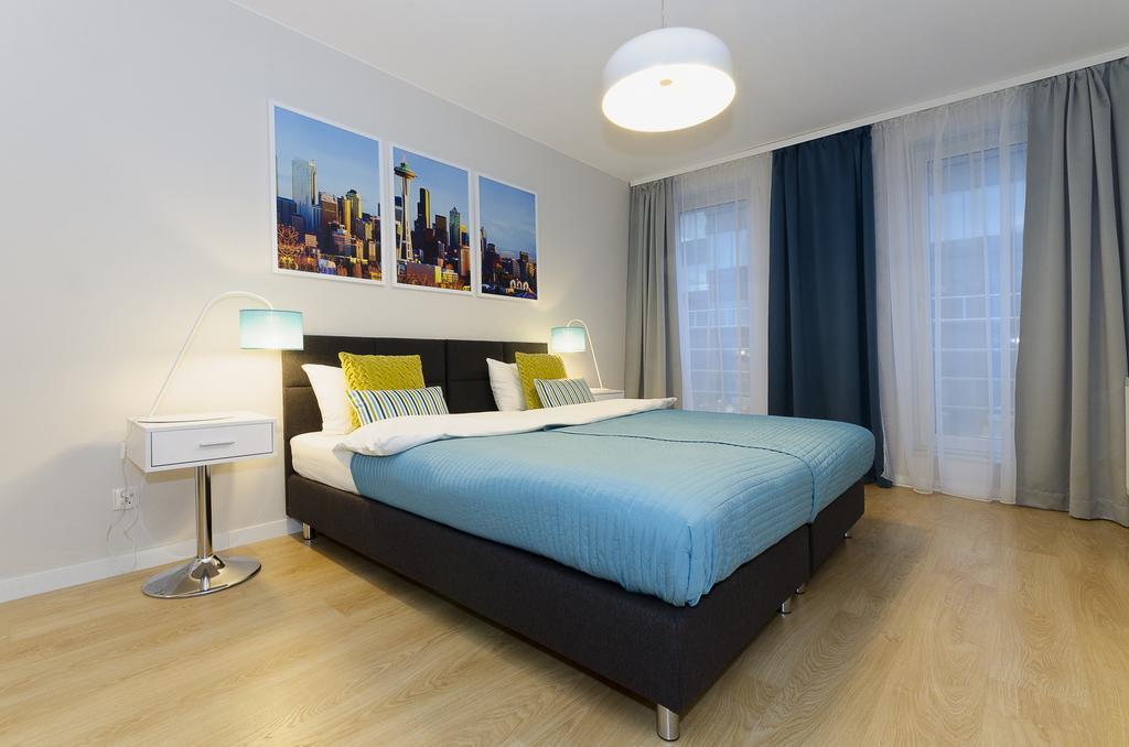 ורוצלב Aparthotel D&C Property Holdings חדר תמונה