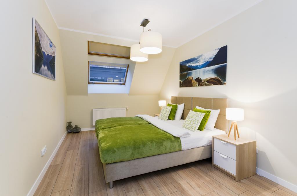 ורוצלב Aparthotel D&C Property Holdings חדר תמונה