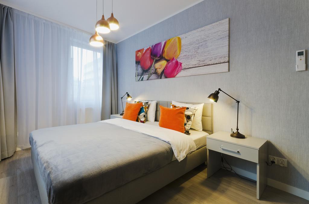 ורוצלב Aparthotel D&C Property Holdings מראה חיצוני תמונה