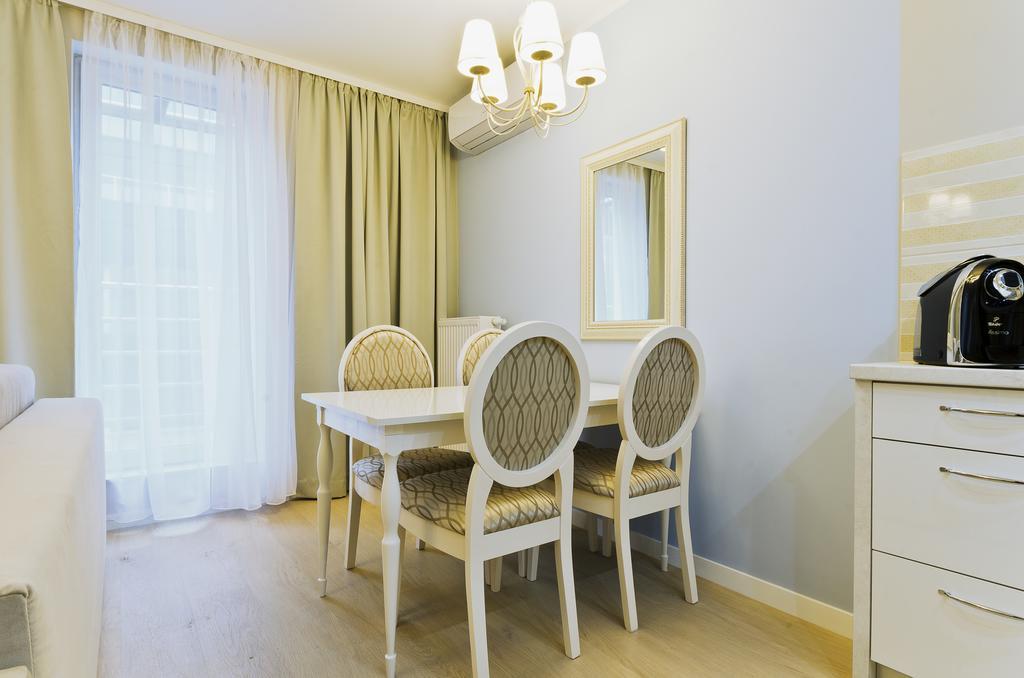 ורוצלב Aparthotel D&C Property Holdings חדר תמונה