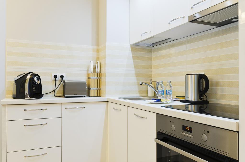 ורוצלב Aparthotel D&C Property Holdings חדר תמונה