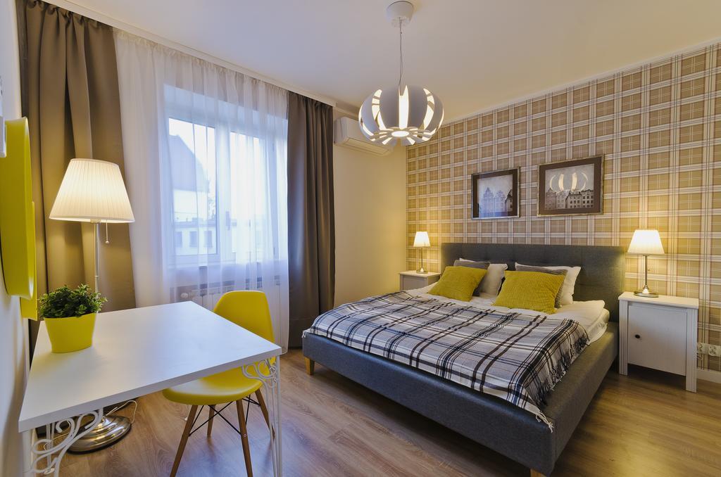 ורוצלב Aparthotel D&C Property Holdings חדר תמונה