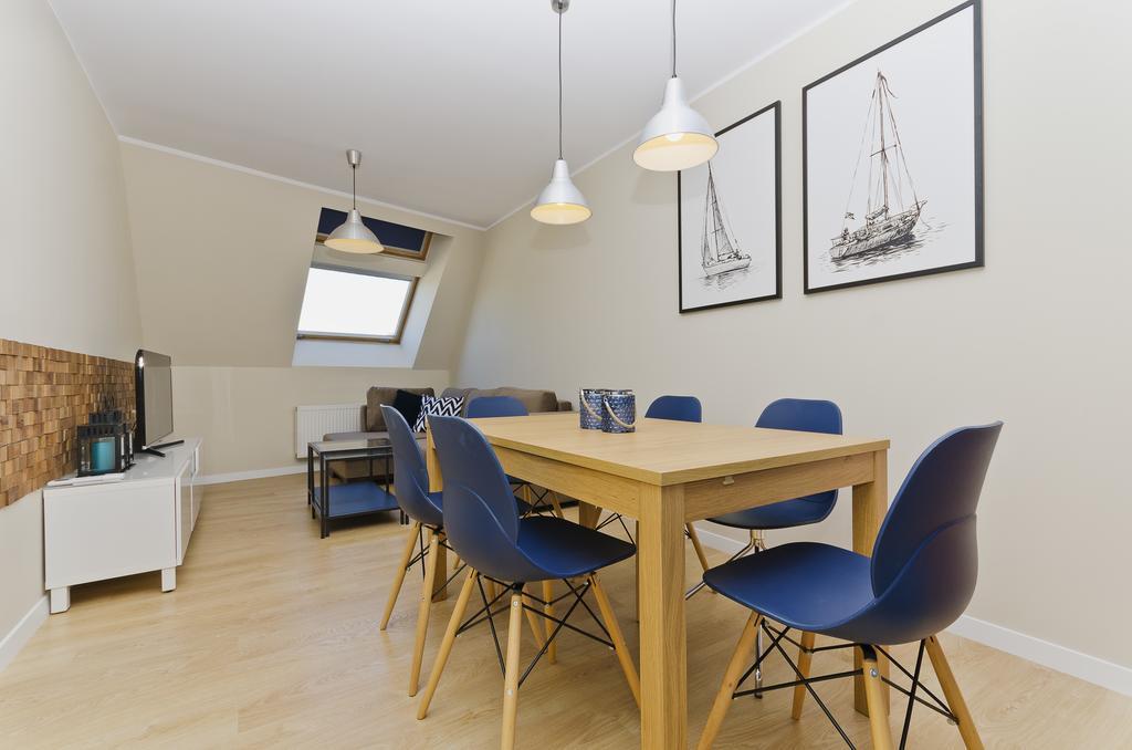 ורוצלב Aparthotel D&C Property Holdings חדר תמונה