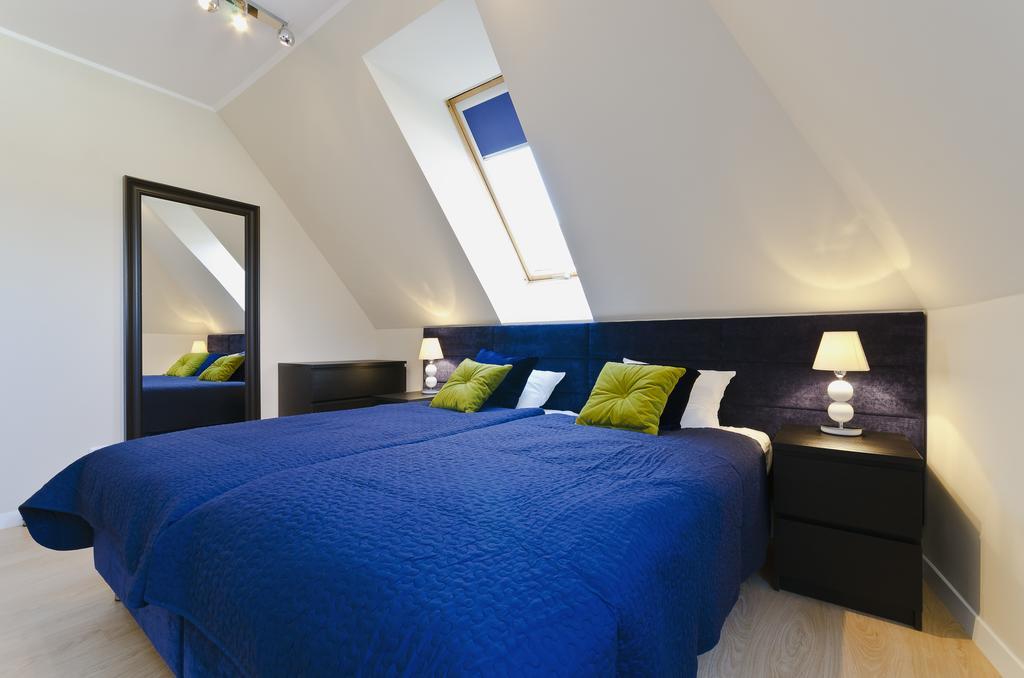 ורוצלב Aparthotel D&C Property Holdings חדר תמונה