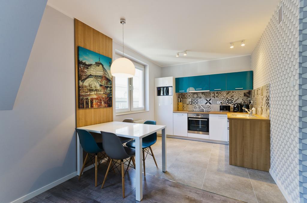 ורוצלב Aparthotel D&C Property Holdings חדר תמונה