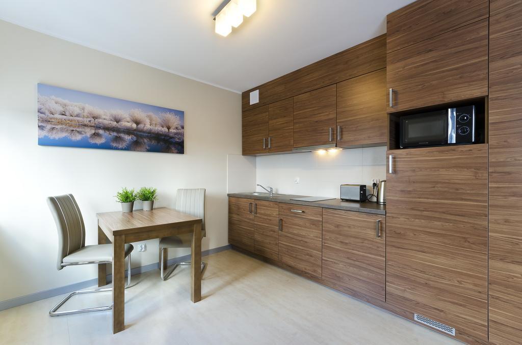 ורוצלב Aparthotel D&C Property Holdings מראה חיצוני תמונה