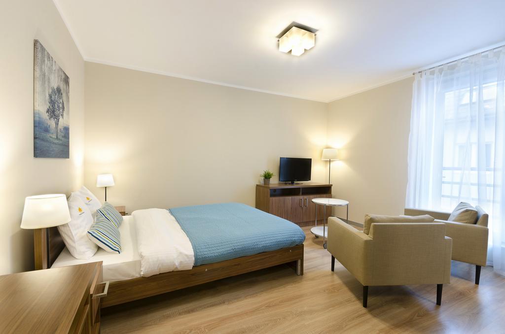 ורוצלב Aparthotel D&C Property Holdings מראה חיצוני תמונה