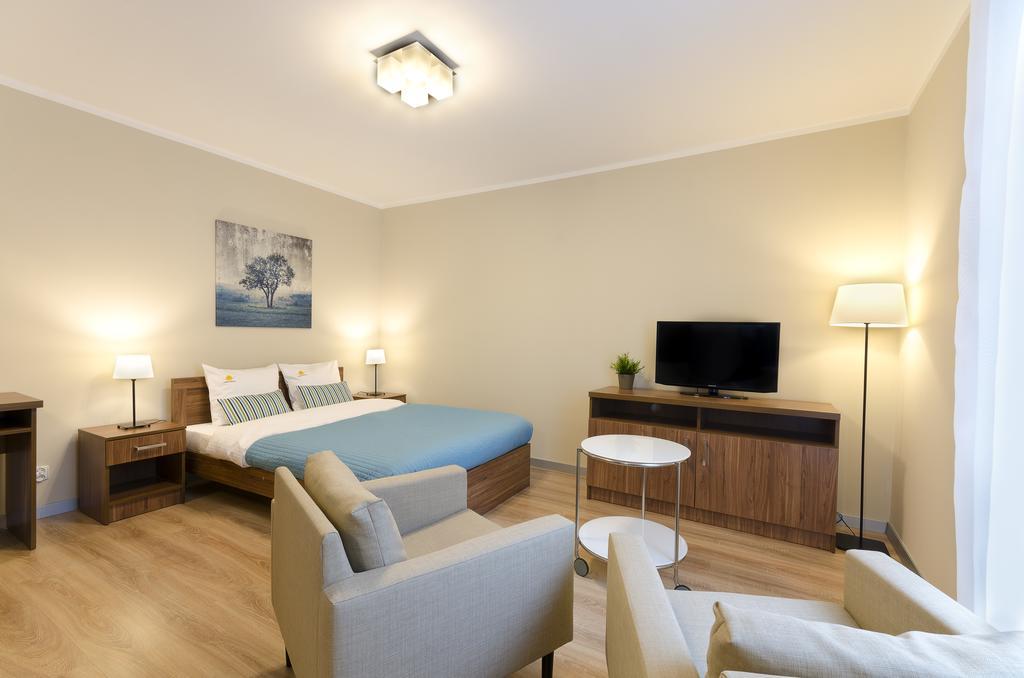 ורוצלב Aparthotel D&C Property Holdings מראה חיצוני תמונה
