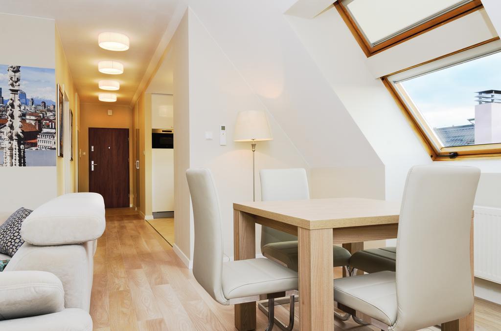 ורוצלב Aparthotel D&C Property Holdings חדר תמונה
