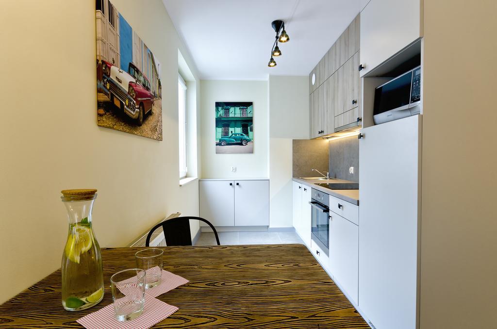 ורוצלב Aparthotel D&C Property Holdings מראה חיצוני תמונה