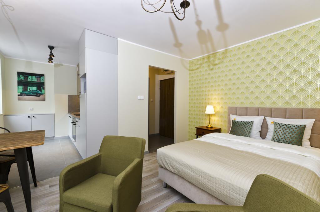 ורוצלב Aparthotel D&C Property Holdings מראה חיצוני תמונה