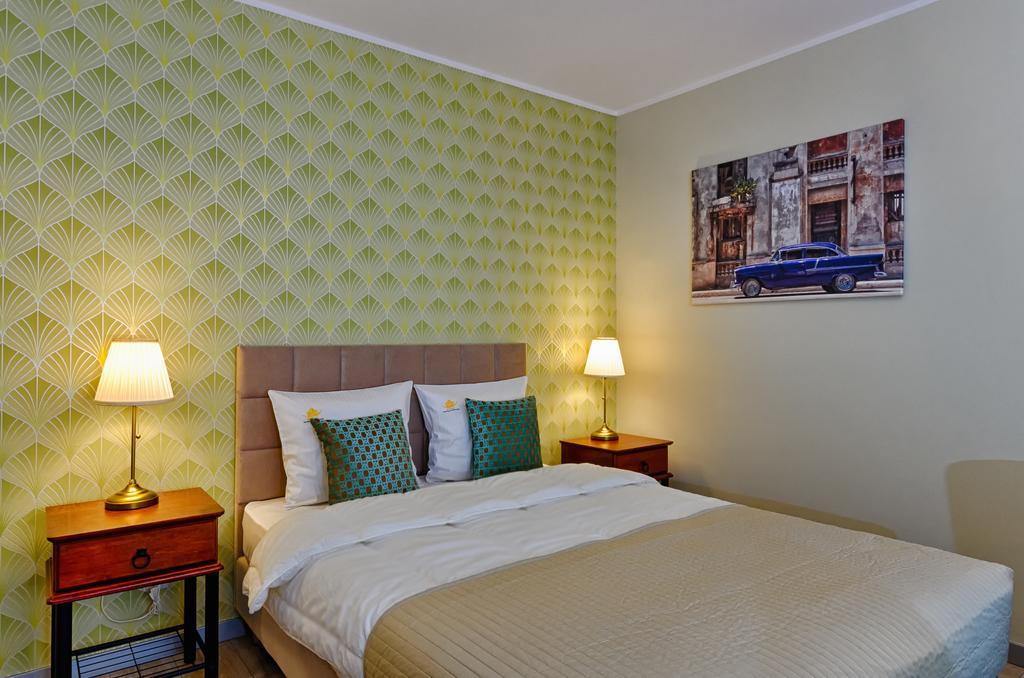 ורוצלב Aparthotel D&C Property Holdings מראה חיצוני תמונה