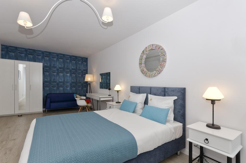 ורוצלב Aparthotel D&C Property Holdings מראה חיצוני תמונה