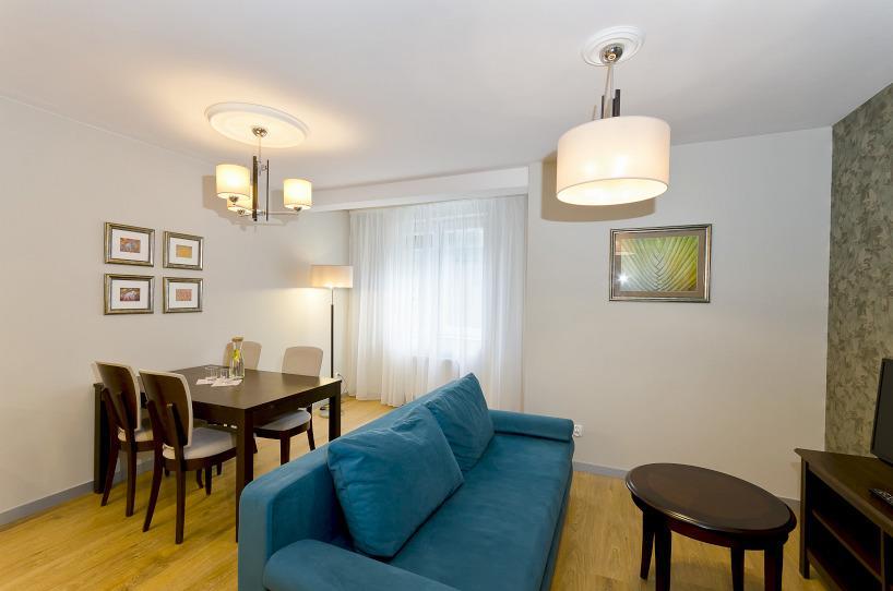 ורוצלב Aparthotel D&C Property Holdings מראה חיצוני תמונה