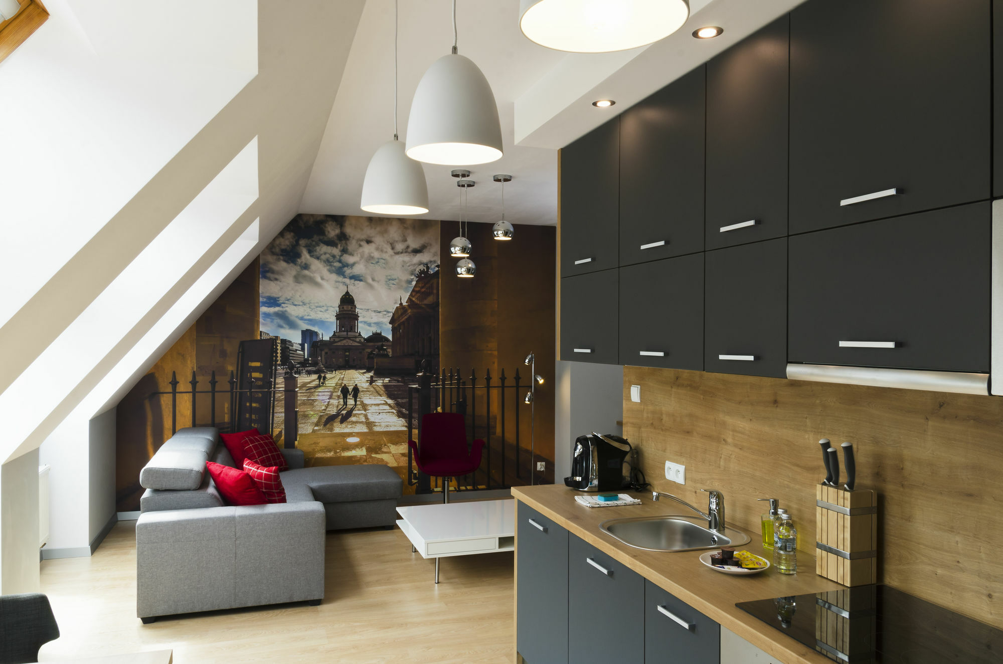 ורוצלב Aparthotel D&C Property Holdings מראה חיצוני תמונה