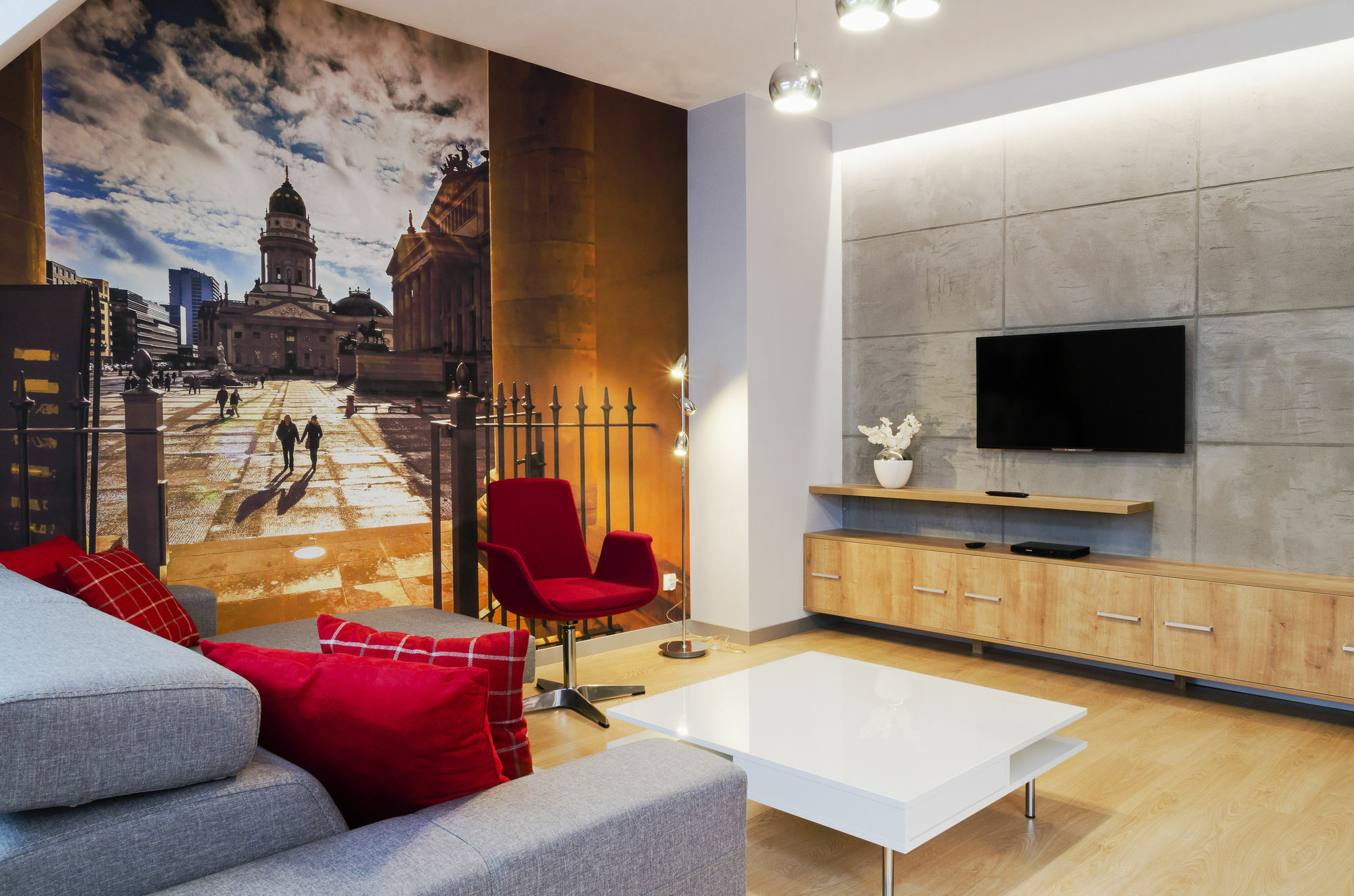 ורוצלב Aparthotel D&C Property Holdings מראה חיצוני תמונה
