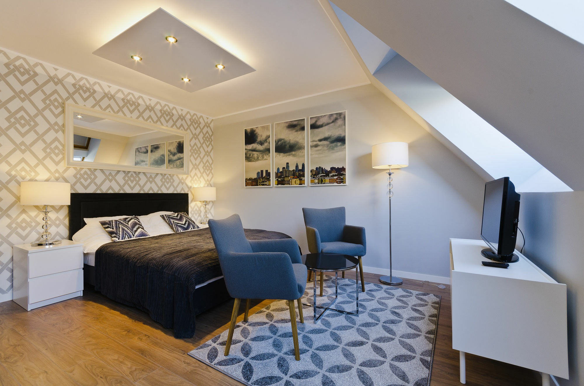 ורוצלב Aparthotel D&C Property Holdings מראה חיצוני תמונה
